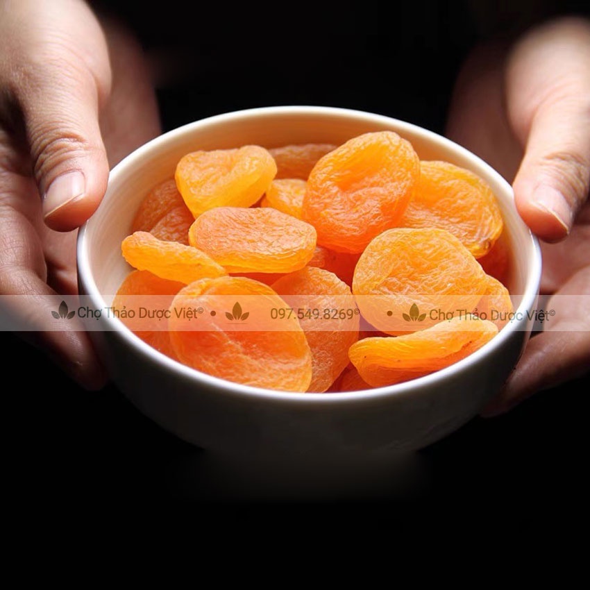 Mơ sấy dẻo, mơ không hạt ngon ngọt tự nhiên 500g - Chợ Thảo Dược Việt