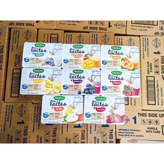 Sữa chua Bledina cho bé từ 6m+