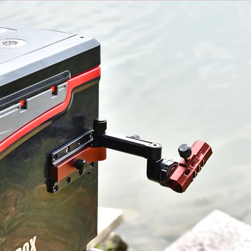 Pát chống cần gắn thùng 360 độ zhaoyu