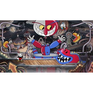 Băng Game Cuphead Nintendo Switch