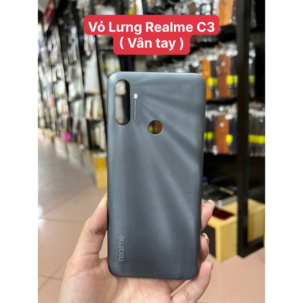Vỏ Lưng Realme C3