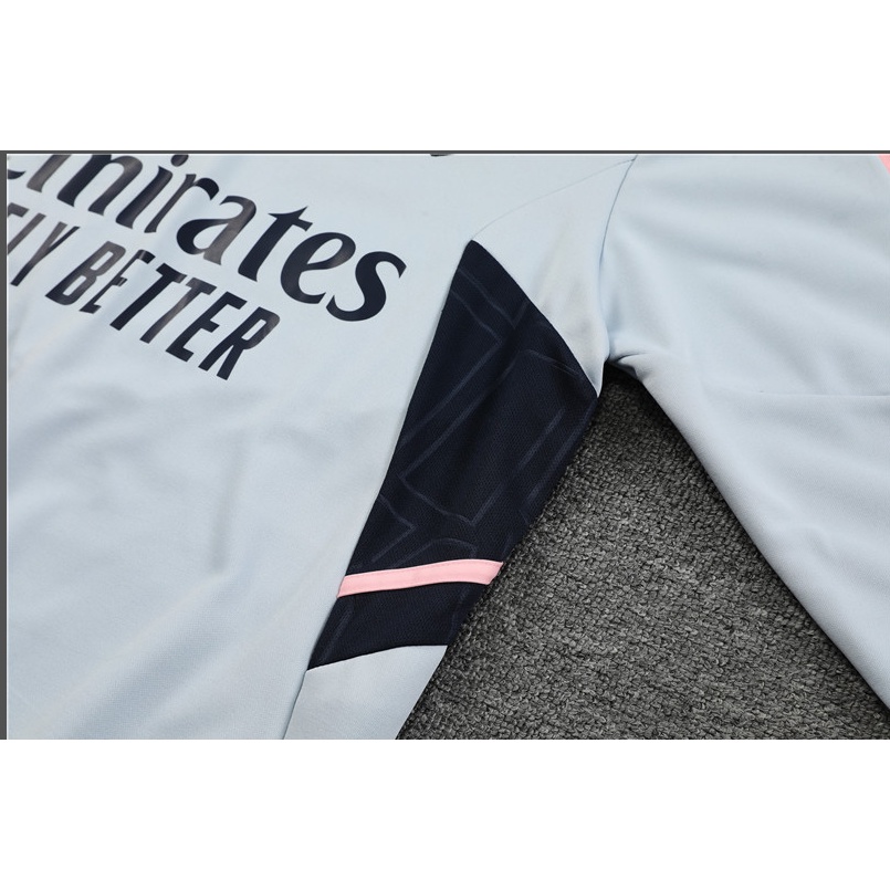 Áo Hoodie Bóng Đá Dài Tay Đội Tuyển Arsenal 2022 2023 Mới
