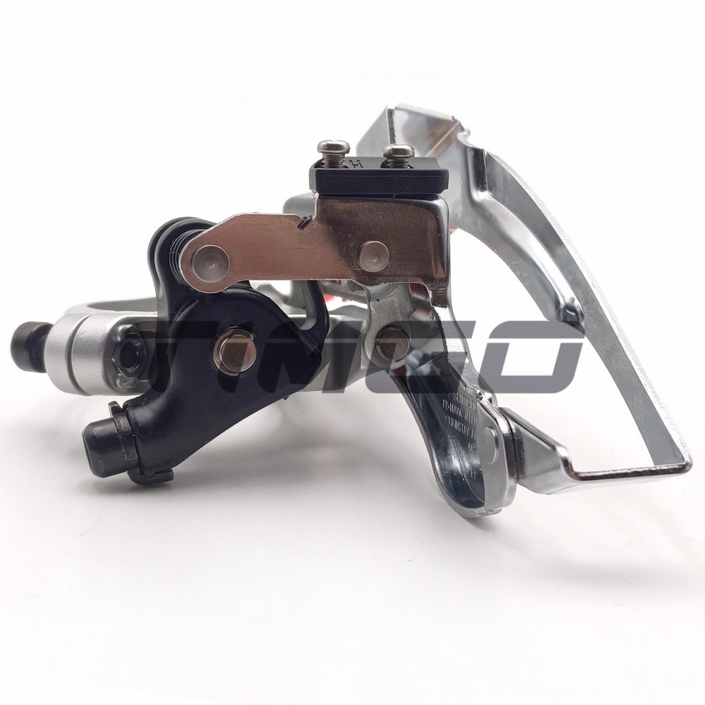 Bộ Đề Trước Xe Đạp Leo Núi Shimano Deore XT FD-M760A 3x9 34.9mm