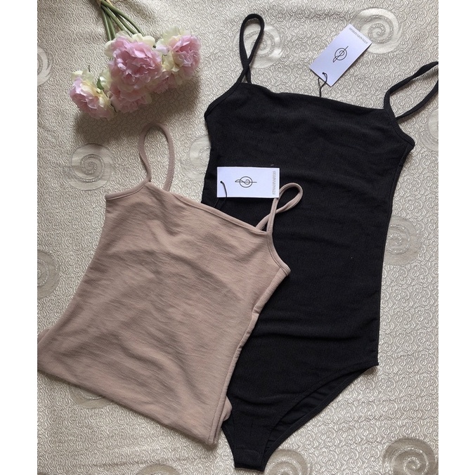 Áo hai dây body stra chuẩn auth sale