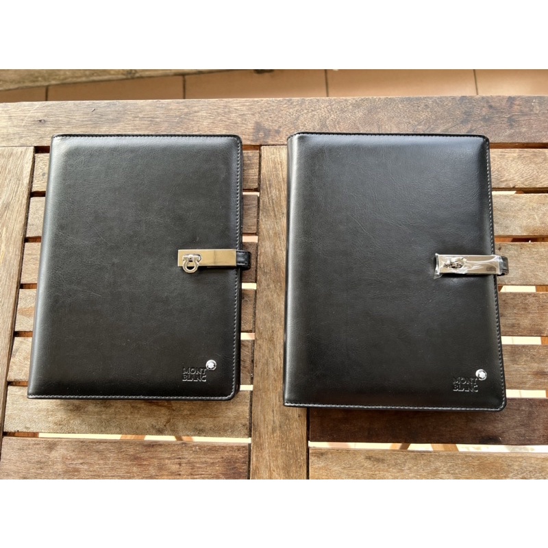 Sổ tay doanh nhân Montblanc 02