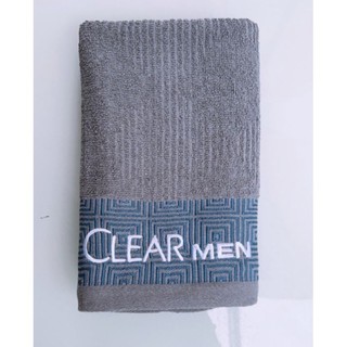 KHĂN TẮM COTTON CLEAR MEN 1.2M