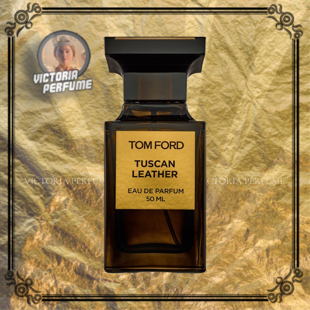 Tom Ford - NƯỚC HOA UNISEX - Nước Hoa Tuscan Leather EDP 10ml