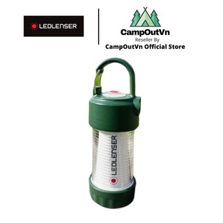 Đèn cắm trại Ledlenser Forest Green campoutvn ML4 Green Limited A448
