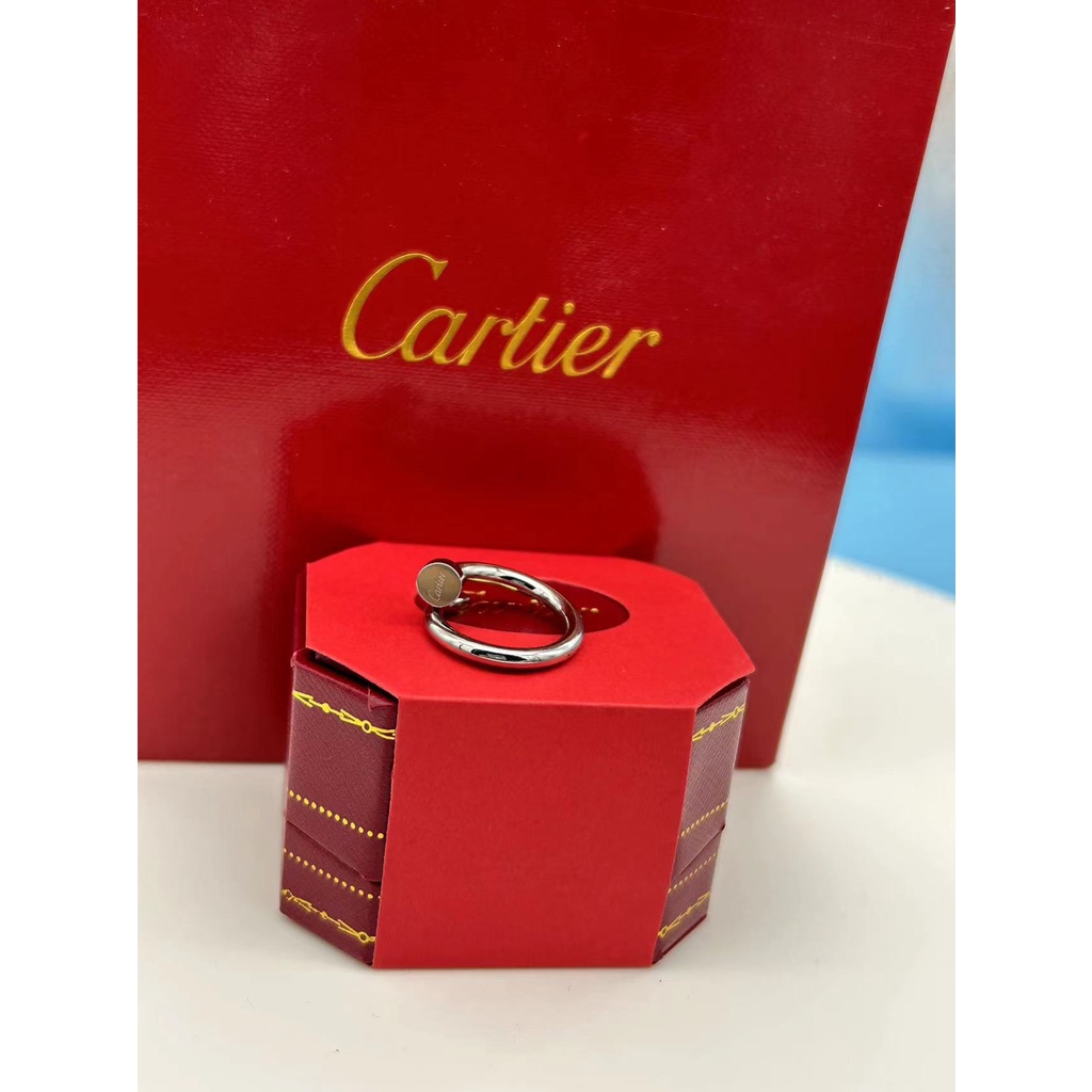 Hàng Mới Về Nhẫn Đính Kim Cương Màu Vàng Hồng Phong Cách Thời Trang 2023