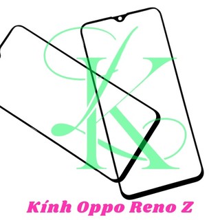 Mặt kính ép cho Oppo Reno Z ( oppo reno z kính ép trên Màn hình thay thếthay thế thay thế)