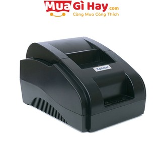 Máy in hóa đơn Xprinter 58iih - Hàng Chính Hãng - Tặng kèm 1 cuộn bill test