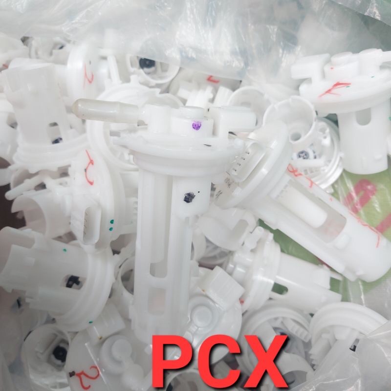 Đầu bơm xăng PCX đời đầu / vỏ bơm xăng Honda  pcx 125
