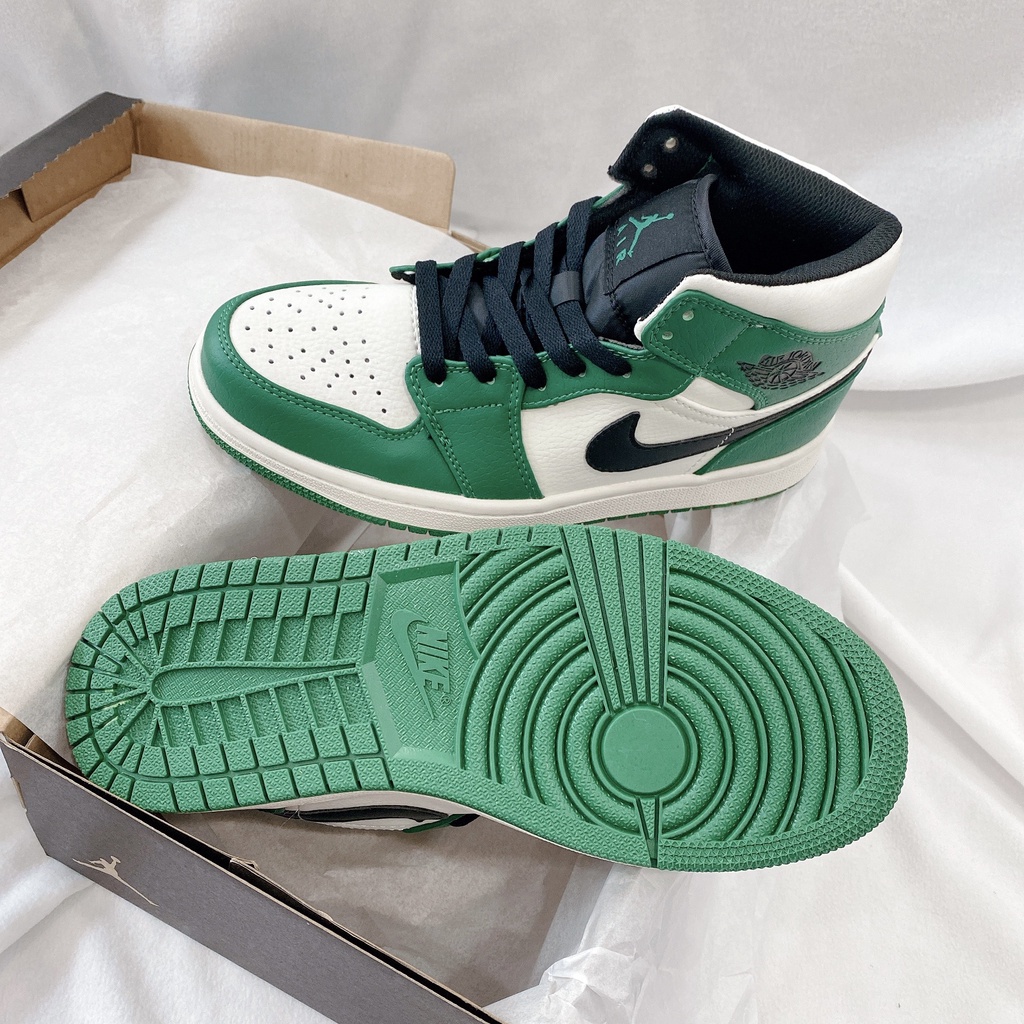 Giày 𝐉𝐨𝐫𝐝𝐚𝐧 Cao Cổ Đủ Màu -  Giày Nike Cao Cổ Nam Nữ Hàng cao cấp bản Trung FULL Màu