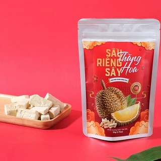 Sầu Riêng Sấy Thăng Hoa YOBITE 50gr