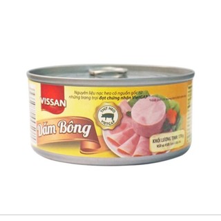 Combo 4 hộp dăm bông 170g vissan date 2027 - 396