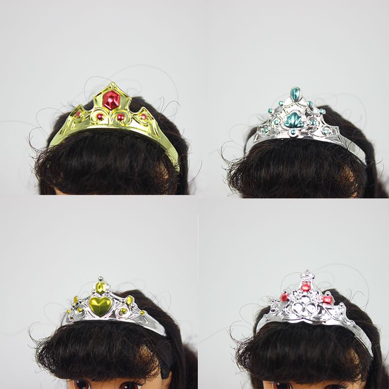 Vương niệm - phụ kiện búp bê nhỏ 5inch-12cm