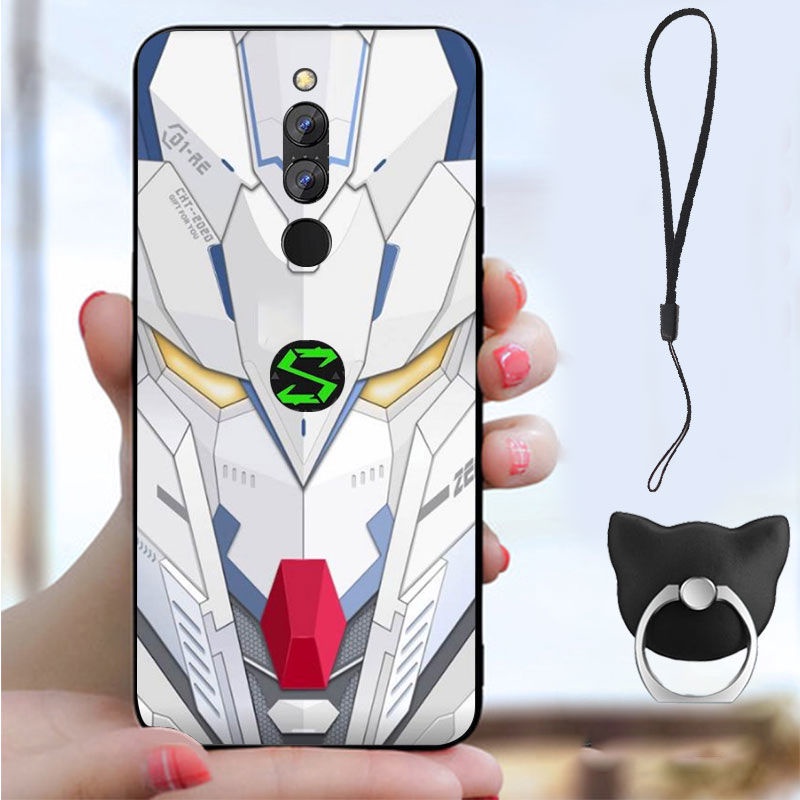 Ốp Điện Thoại Chống Sốc Hình Máy Chơi Game Cho Xiaomi Black Shark helo Black Shark 2pro