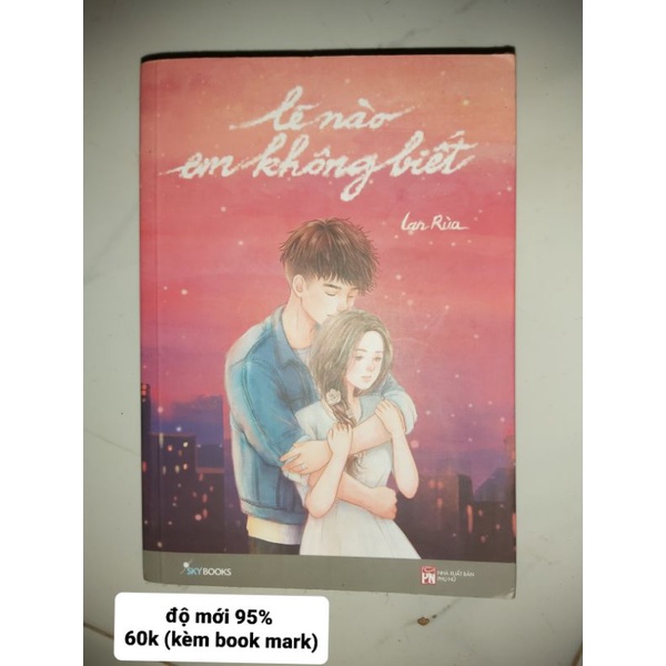 lẽ nào em không biết