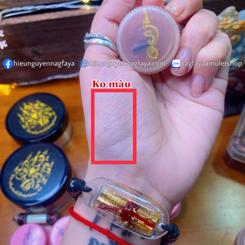 Son Kem Phep Thái Lan