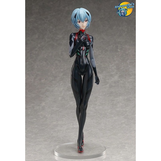 Mô hình nhân vật Rebuild of Evangelion Rei Ayanami  Complete Figure