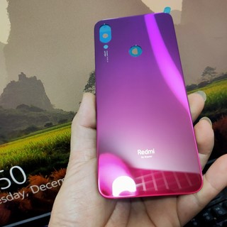 Nắp Lưng Redmi Note 7 / Note 7 Pro bóc máy