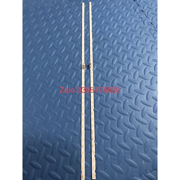 Led viền Samsung 49N5500/ MU/ RU 7090-8400 hạt dài 3V