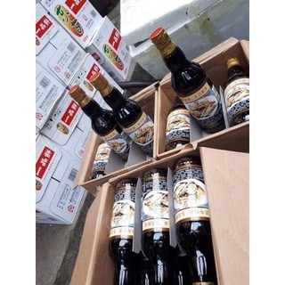 Xì dầu Nhất Phẩm Tiên (xì dầu càng cua) - HANBIMART