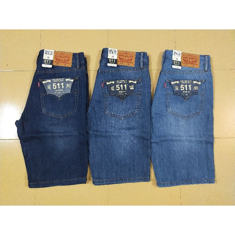 Quần Sọt Levis 511 Cambodia