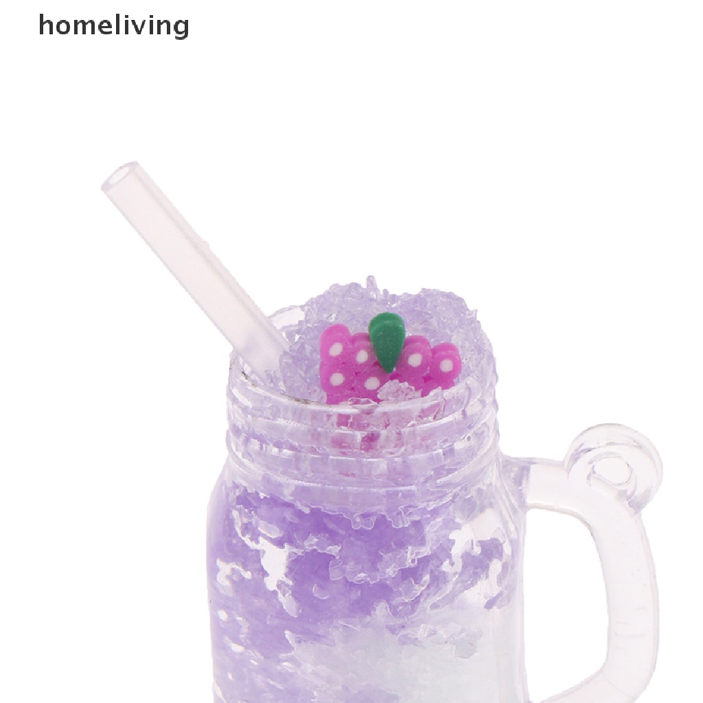 Ly Nước Mini Tỉ Lệ 1 / 12 Dùng Để Trang Trí Nhà Búp Bê