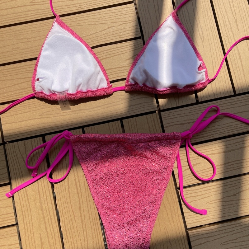 Brroa Bộ Bikini 2 Mảnh Quyến Rũ Cho Nữ
