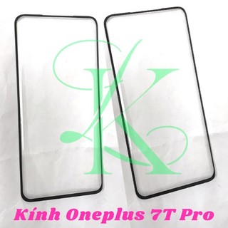 Mặt kính OnePlus 7T pro ( oneplus 7t pro kính ép trên Màn hình thay thếthay thế thay thế máy )
