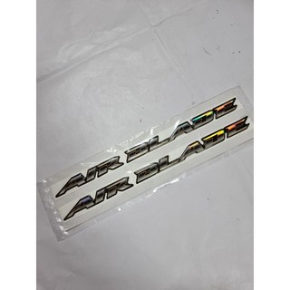 tem chữ nổi xe ABL 110 đời 2008-2010