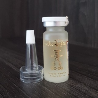 (Hàng sẵn) Tinh chất - Serum mụn Medic Roller compact essence 10ml _ loại bỏ mụn đầu đen, mụn mủ...
