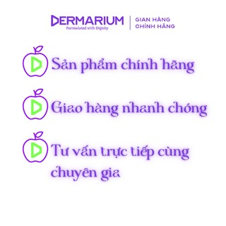 Bộ sản phẩm dấu ấn Dermarium (The one - Fairy - Omni)