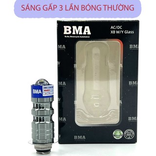 HÀNG CHÍNH HÃNG BMA-đèn pha led chân m5