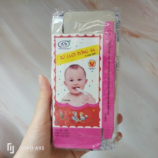 Gạc rơ lưỡi Đông Pha (BỊCH 10 hộp, 1 hộp 5 cái)