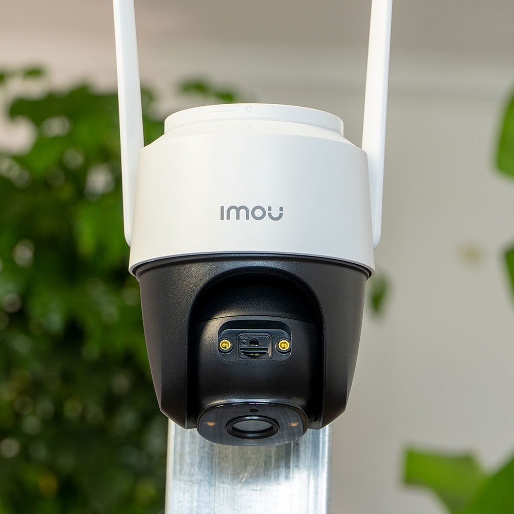 Camera WIFI IMOU S22FP 1080P / S42P 2K 4MP ngoài trời có màu ban đêm, xoay 360 IMOU PTZ Cruiser