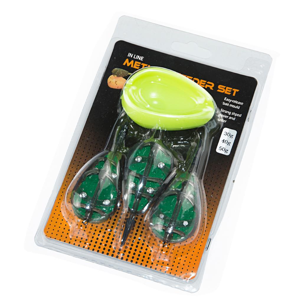 Dụng Cụ Cho Cá Ăn Bằng Nhựa Tiện Dụng