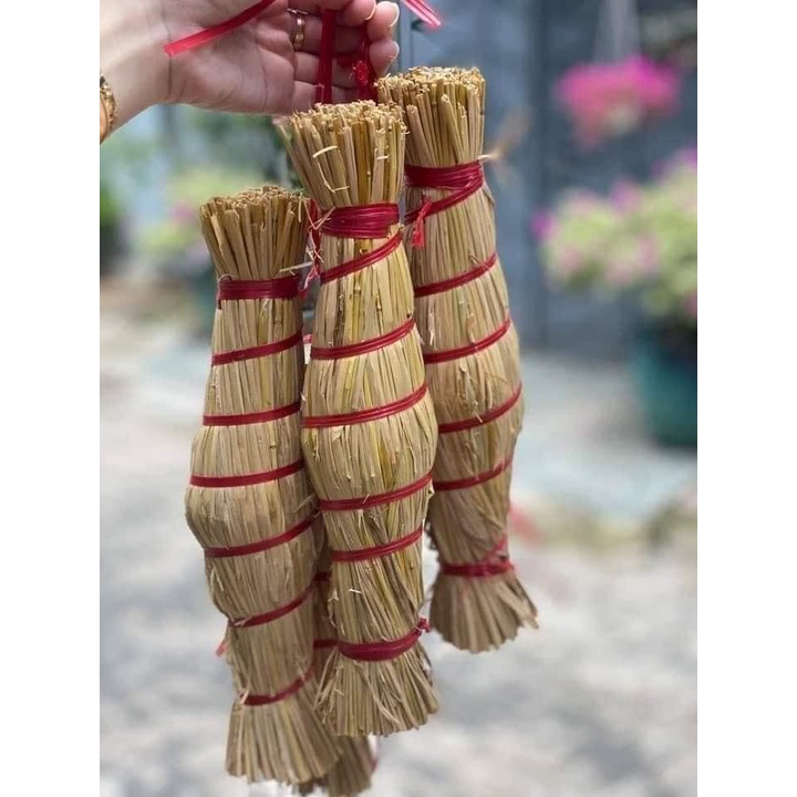 Đặc Sản Tré Rơm Bình Định, Tré Tai Heo, Tré Rơm Tai Heo Ngon Giòn Chính Gốc