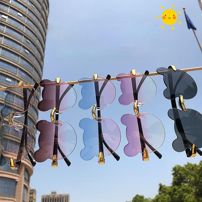 PVN31543 Kính Mát Hình Tai Gấu Đáng Yêu Cho Bé