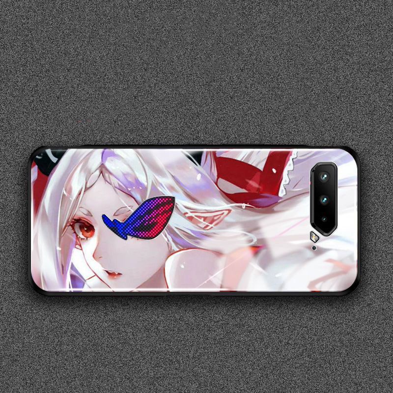 Ốp Điện Thoại Silicon TPU Mềm Bảo Vệ Màn Hình Cho Asus ROG Phone 5S ROG Phone 5 ROG5S