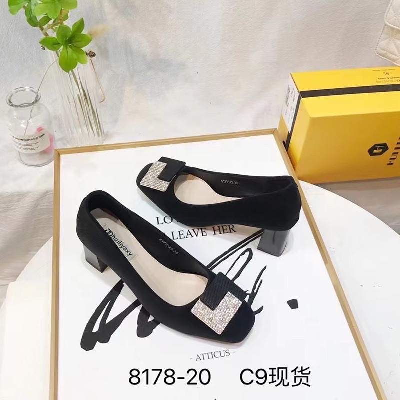 Giày công sở thiết kế sang trọng