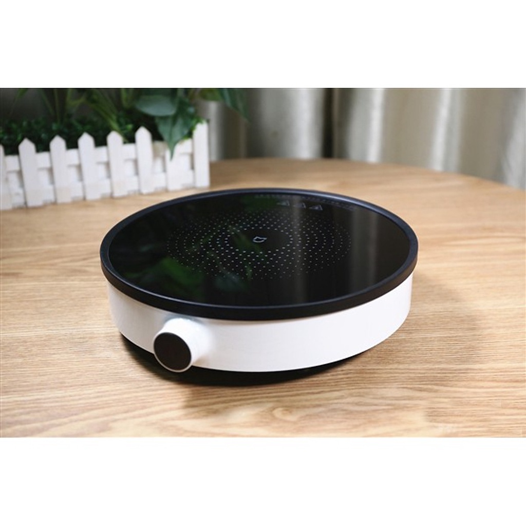 Combo Bộ sản phẩm Bếp Từ Xiaomi Mijia Youth Lite + Nồi lẩu Xiaomi Mijia công suất 2100W