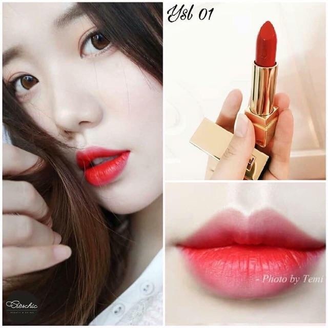Son YSL  Rouge Pur Couture Lipstick