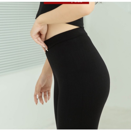 Quần legging dài nữ