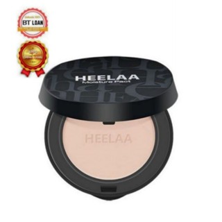Phấn phủ phấn nén siêu mịn giữ lớp make đẹp suốt ngày HEELAA PACT 10G