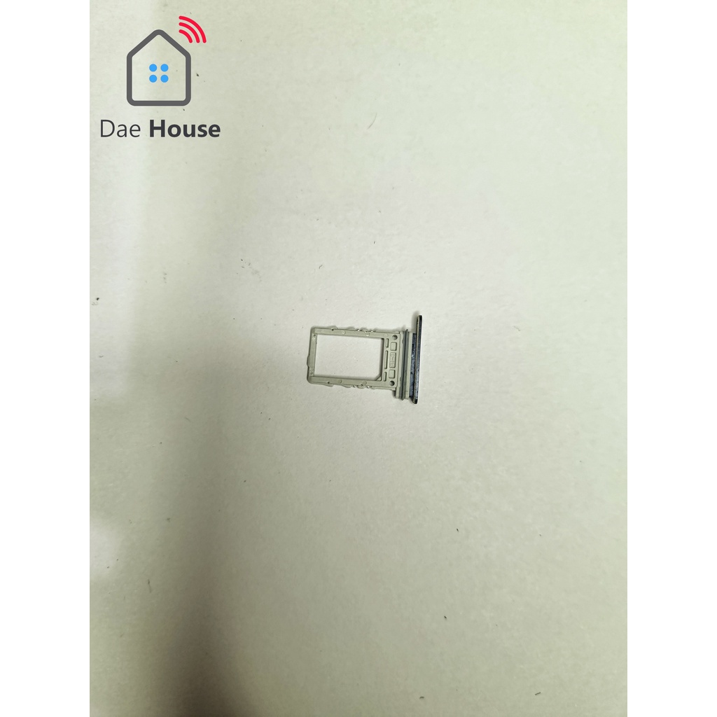 Khay sim zin bóc máy Samsung Galaxy Note 10 Hàn Quốc màu xám mã N970N