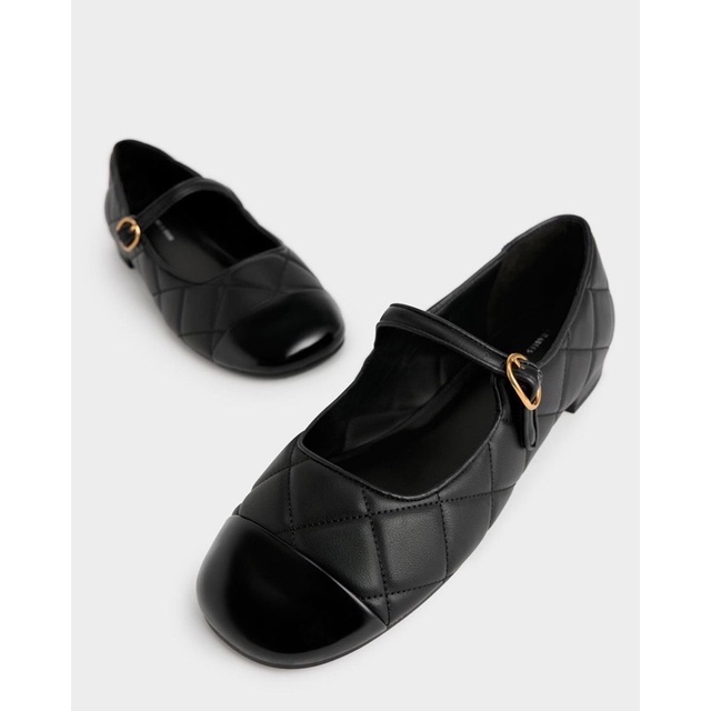 Giày búp bê Ck