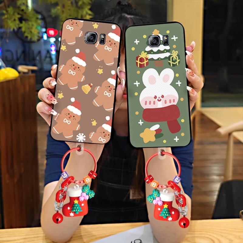 Milu deer cartoon Phone Case For Samsung Galaxy Note5/SM-N9200 New Arrival Waterproof Anti-dust Shockproof Father Christmas