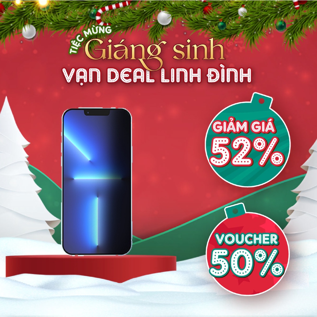 Kính Cường lực Chống nhìn trộm iPhone 13 ROCKROSE Crystal Privacy - Độ Cứng 9H Chống Bám Vân Tay Bảo Vệ Màn Hình